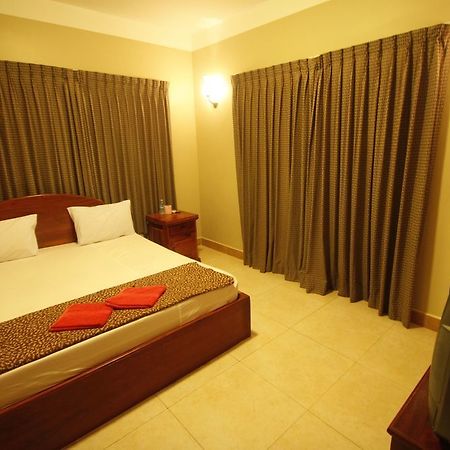 Sunday Guesthouse Sihanoukville Eksteriør bilde