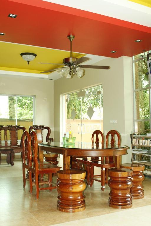 Sunday Guesthouse Sihanoukville Eksteriør bilde