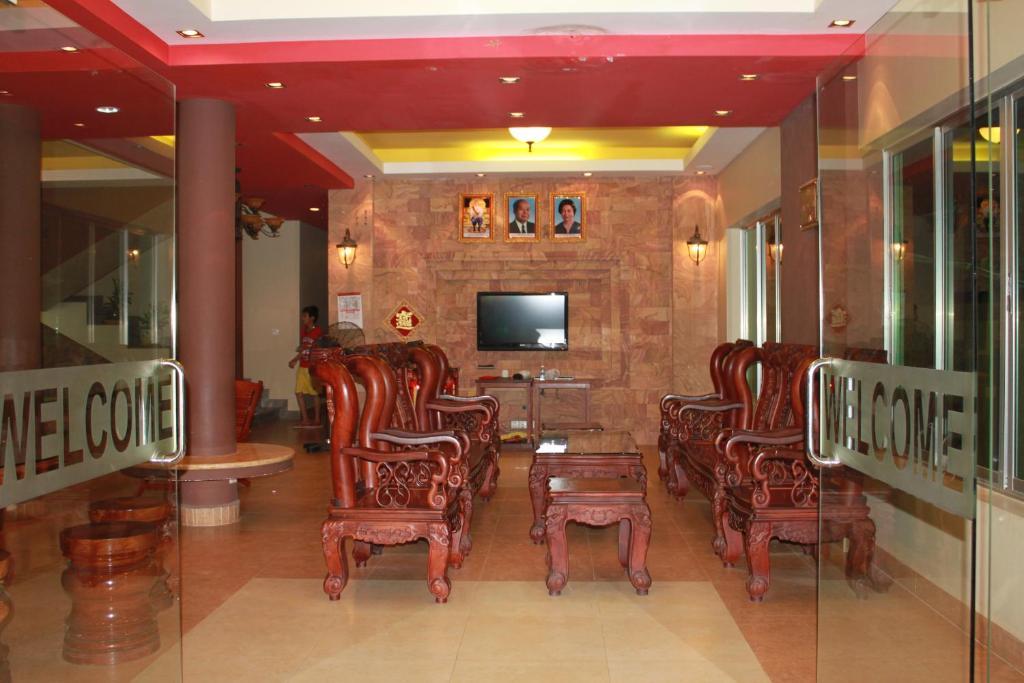 Sunday Guesthouse Sihanoukville Eksteriør bilde