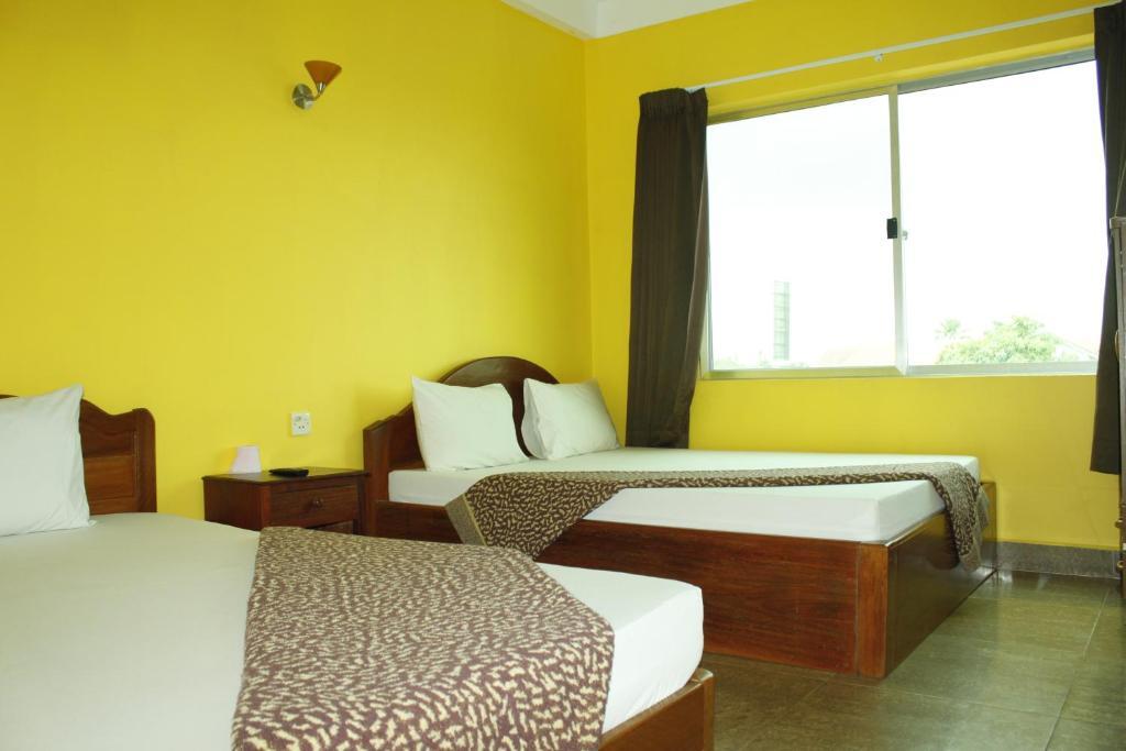 Sunday Guesthouse Sihanoukville Eksteriør bilde