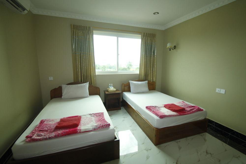 Sunday Guesthouse Sihanoukville Eksteriør bilde