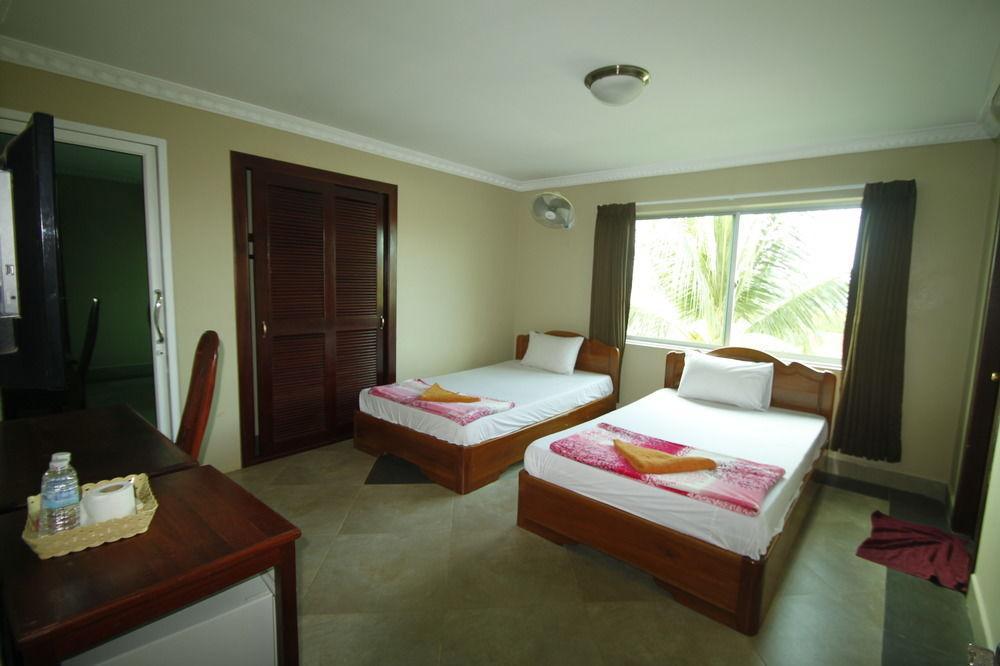 Sunday Guesthouse Sihanoukville Eksteriør bilde