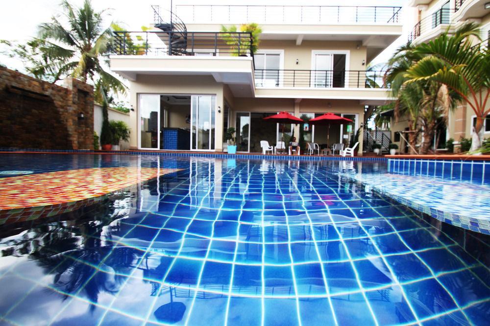 Sunday Guesthouse Sihanoukville Eksteriør bilde