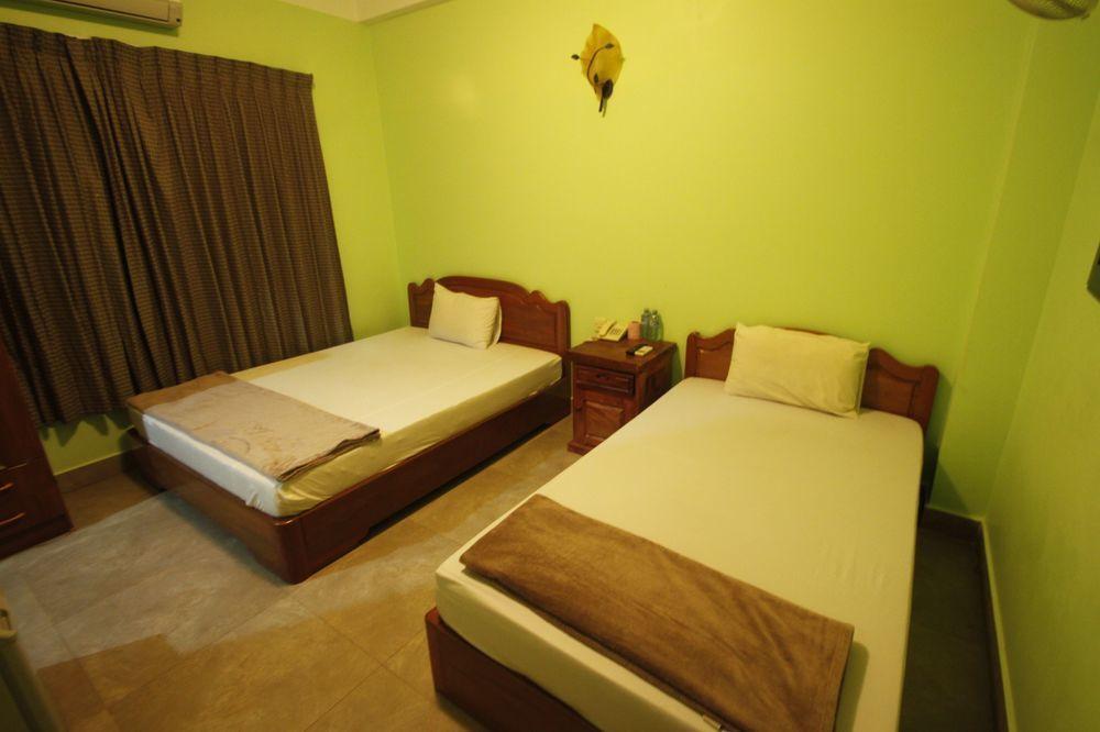 Sunday Guesthouse Sihanoukville Eksteriør bilde