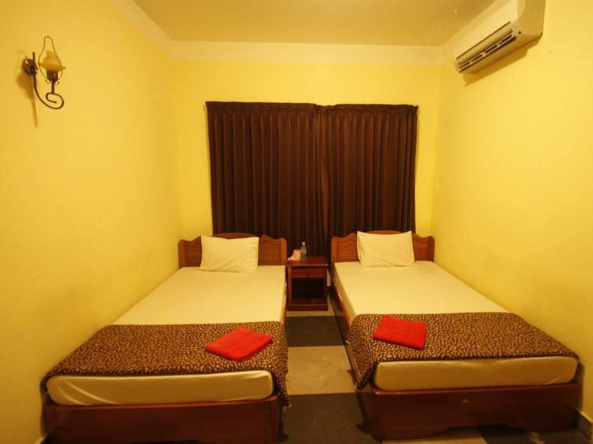 Sunday Guesthouse Sihanoukville Eksteriør bilde