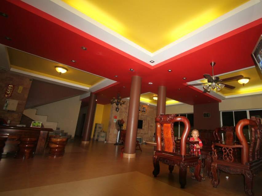 Sunday Guesthouse Sihanoukville Eksteriør bilde