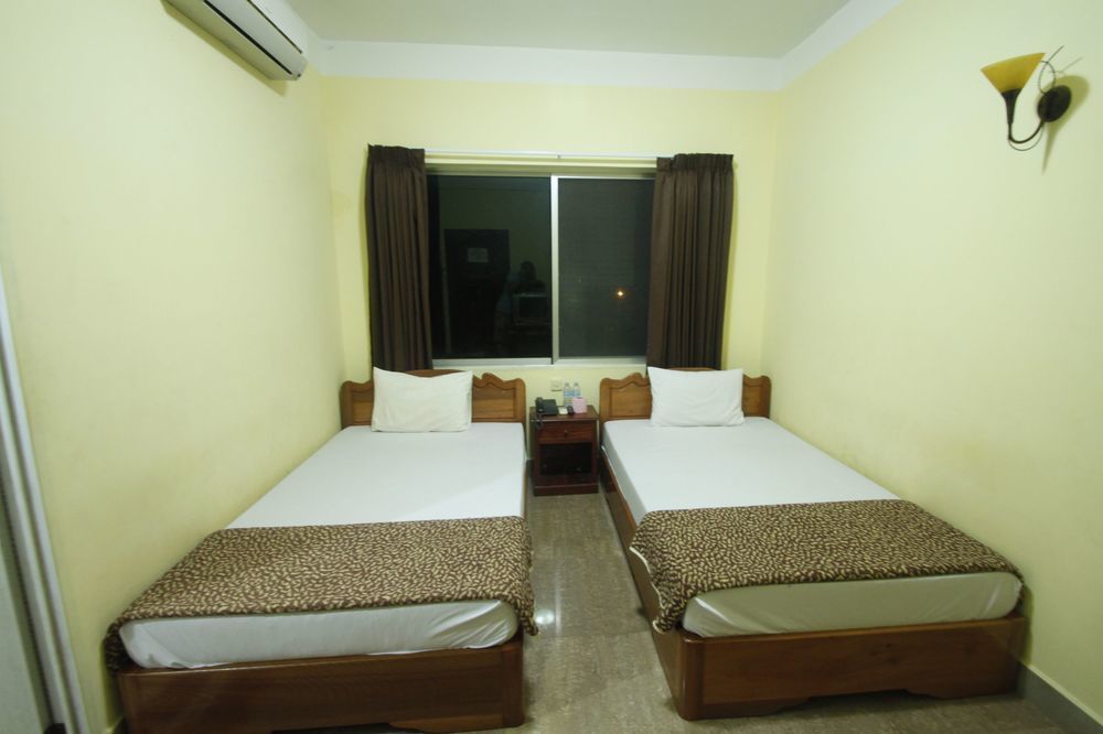 Sunday Guesthouse Sihanoukville Eksteriør bilde