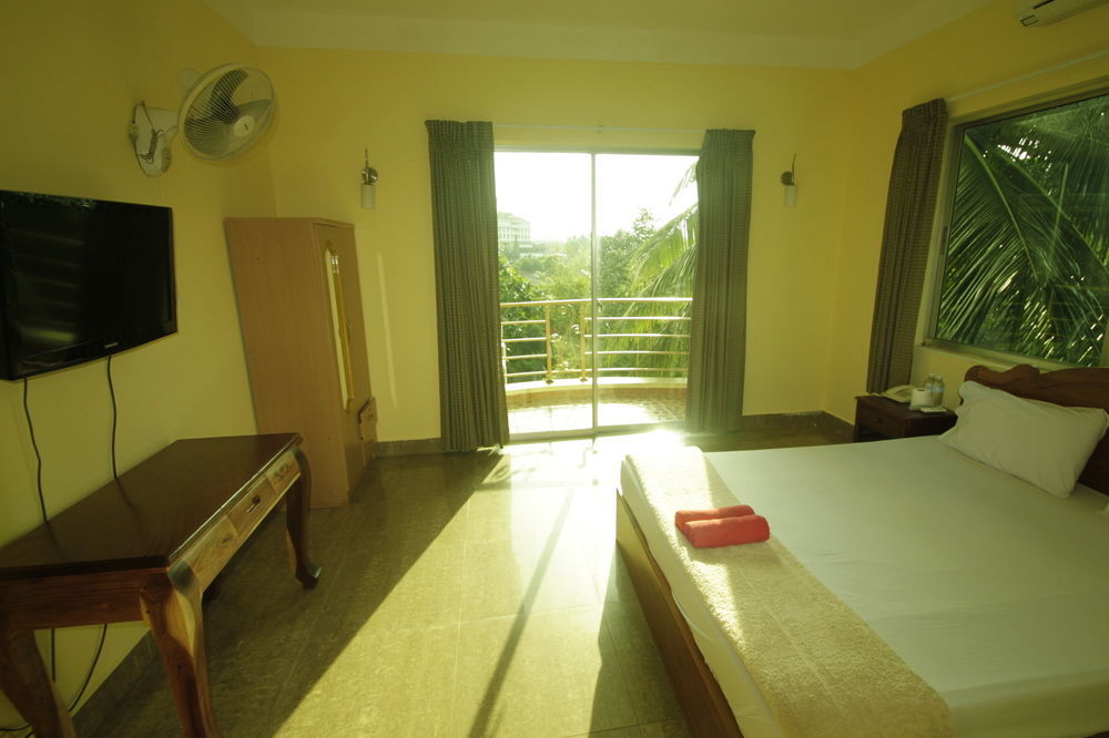 Sunday Guesthouse Sihanoukville Eksteriør bilde