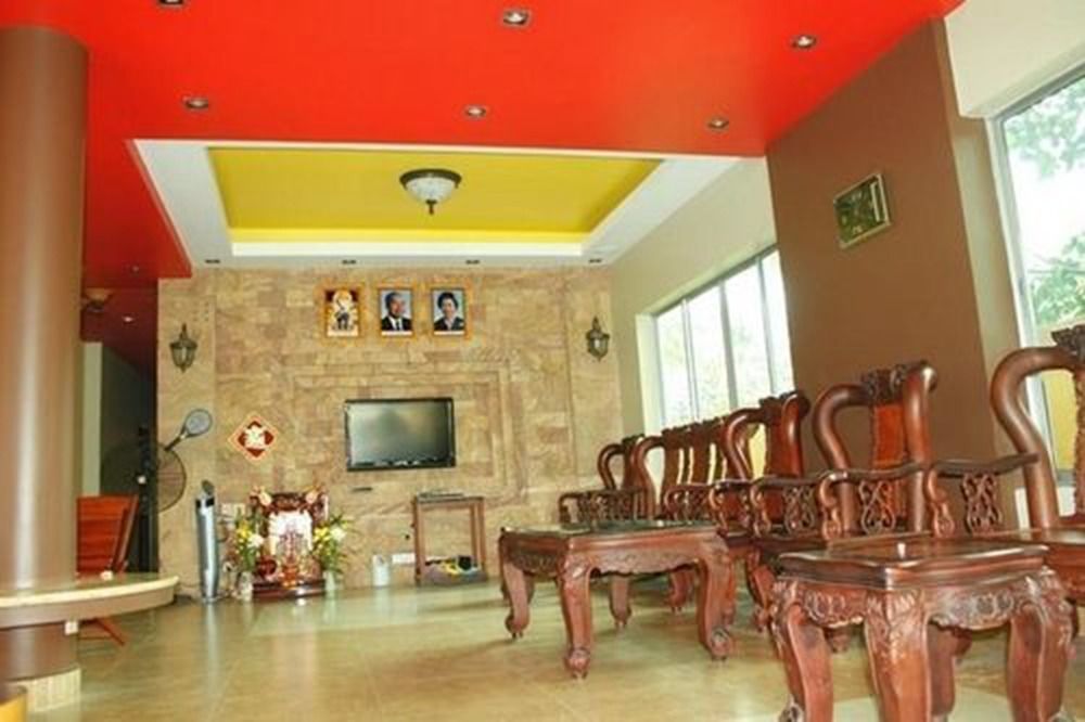 Sunday Guesthouse Sihanoukville Eksteriør bilde