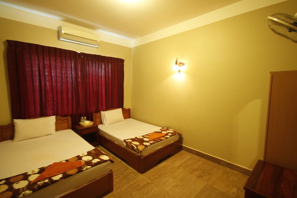 Sunday Guesthouse Sihanoukville Eksteriør bilde