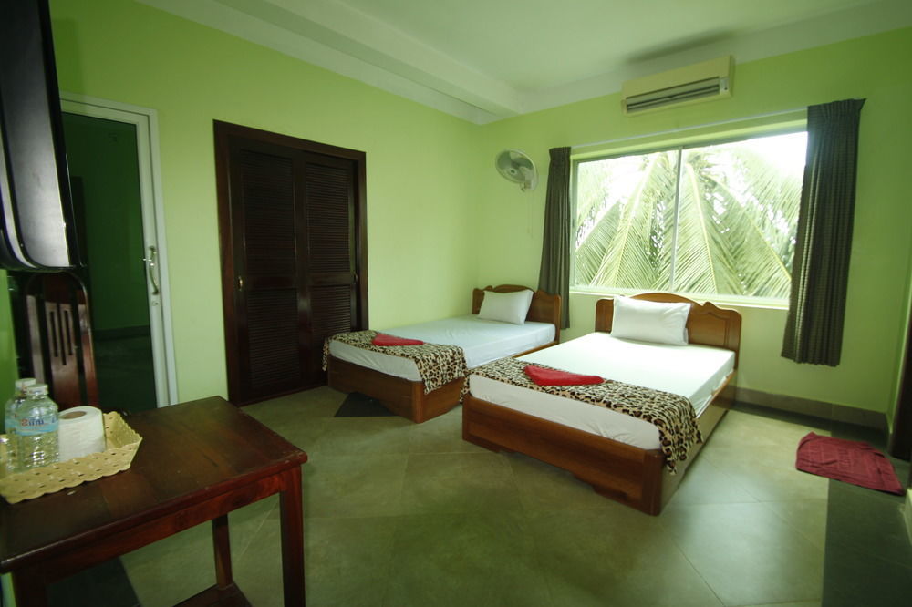 Sunday Guesthouse Sihanoukville Eksteriør bilde
